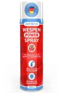 Patronus Wespen Power Spray 500ml