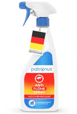 Patronus Anti Flöhe Spray Flohspray