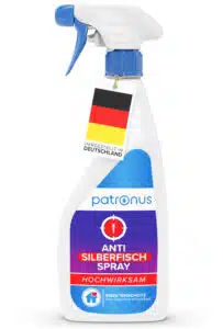 Patronus Anti Silberfische Spray