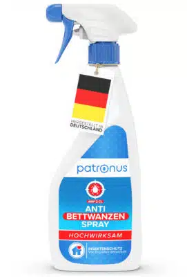 Patronus Anti Bettwanzen Spray