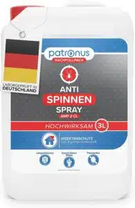 Anti Spinnen Spray Nachfüllpack 3L