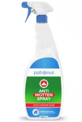 Patronus Anti Motten Spray 1000ml