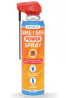 Patronus Ameisen Power Spray 500ml