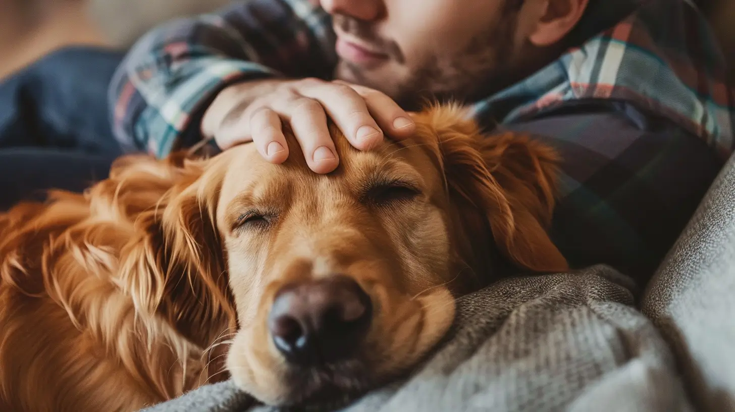 Giardien Hund Übertragung Mensch