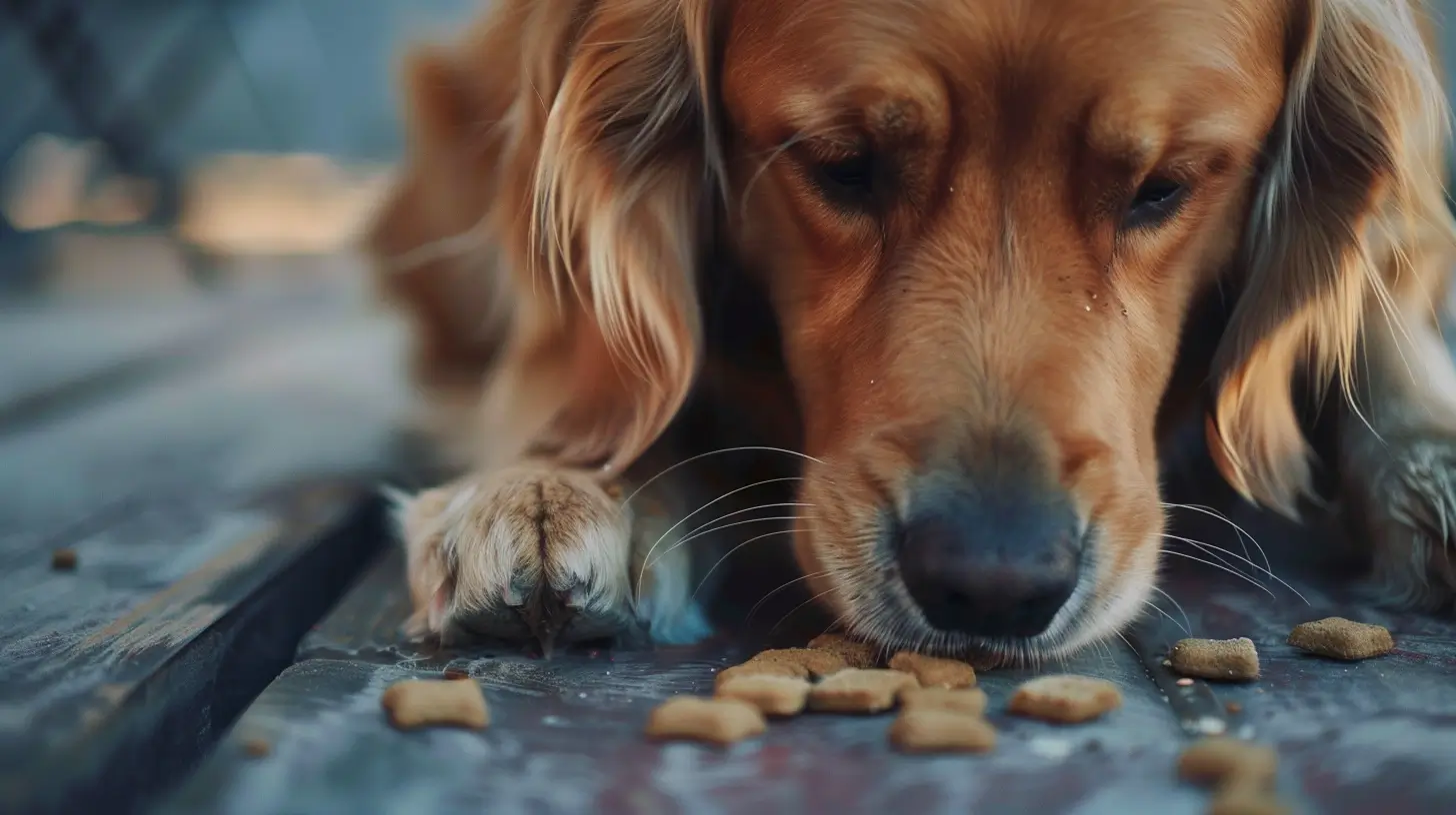 Zysten bei Hunden